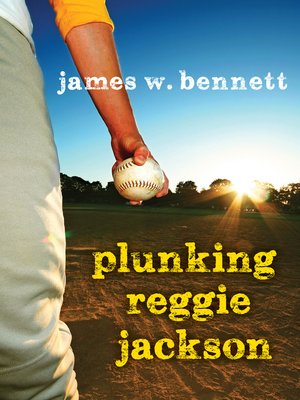 Plunking Reggie Jackson - ebook
